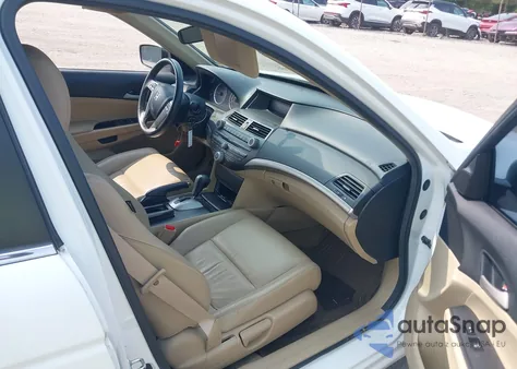 2012 Honda Accord 2.4 Se from USA, damaged, VIN 1HGCP2F65CA190166